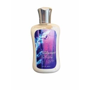 Bath & Body Works SECRET WONDERLAND Body Lotion, 8 Fl. Oz NEW Sealed
